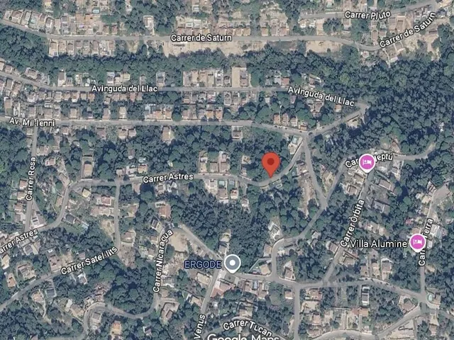 Terreno urbano de 1.194 m2 rodeado de zonas verdes en Lloret Residencial — 9