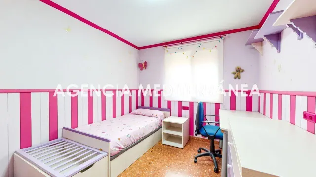 Piso a la venta con garaje y trastero en Alfafar — 24