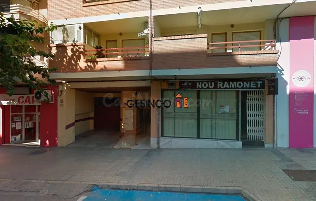TRASTERO EN VENTA EN ONTINYENT - ZONA ALMAIG
