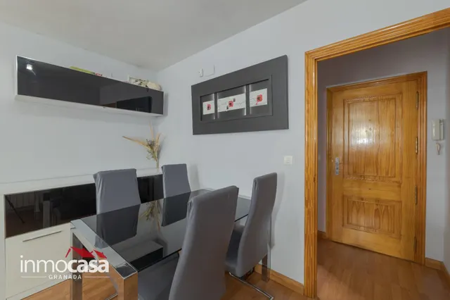 PISO PARA ENTRAR A VIVIR EN EL ZAIDÍN JUNTO AL METROPOLITANO — 8