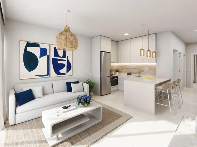 Residencial El Cabo: El lujo de vivir en la Costa Cálida - foto 4