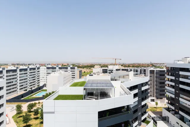 Ático 3 habitaciones 205m² en venta - Montecanal-Valdespartera-Rosales del Canal — 39