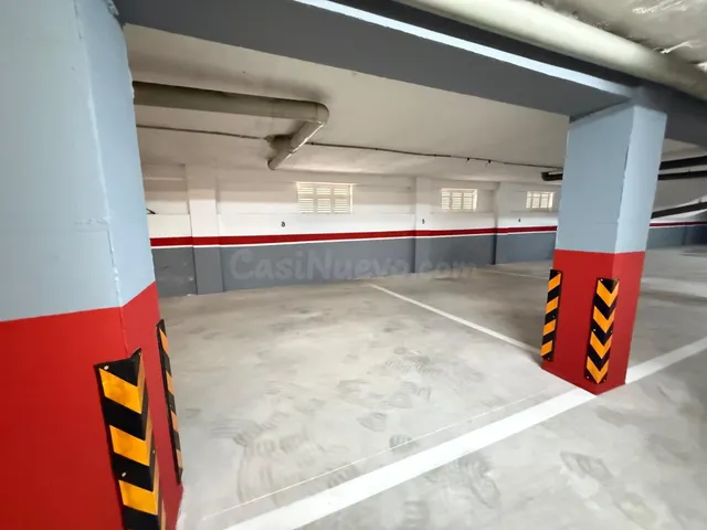 GRAN PLAZA DE GARAJE DE 19,12 M2 EN PRIMERA LÍNEA DE LA PLAY - foto 3