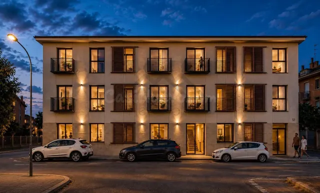 OBRA NUEVA EN LA POBLA DE VALLBONA | Viviendas Premium de 1, - foto 5