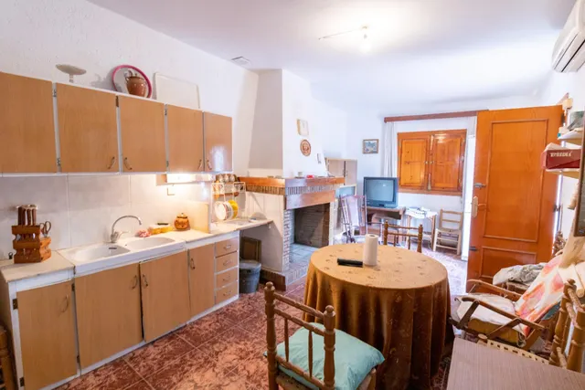 ENCANTADORA CASA EN ALHABIA — 32