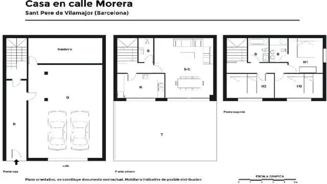 CASA EN VENTA OKUPADA EN SANT PERE DE VILAMAJOR — 21