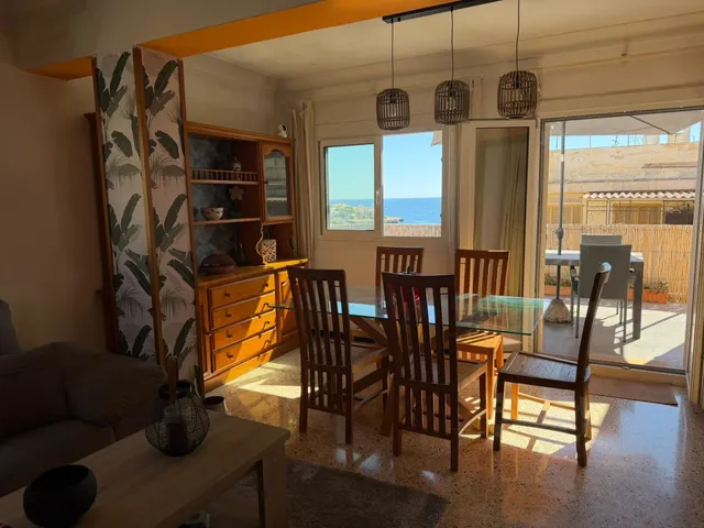 ÁTICO CON 64 M2 DE TERRAZA Y VISTAS DIRECTAS AL MAR EN PORTO CRISTO — 9