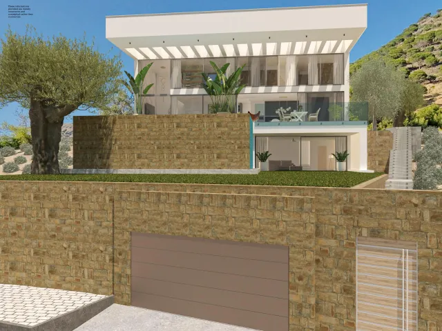 Villa 5 habitaciones 507m² en venta - Mijas Pueblo — 6