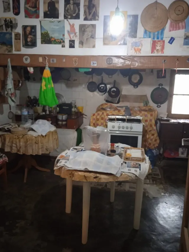 CASA CENTENARIA  EN MAITINOS — 14