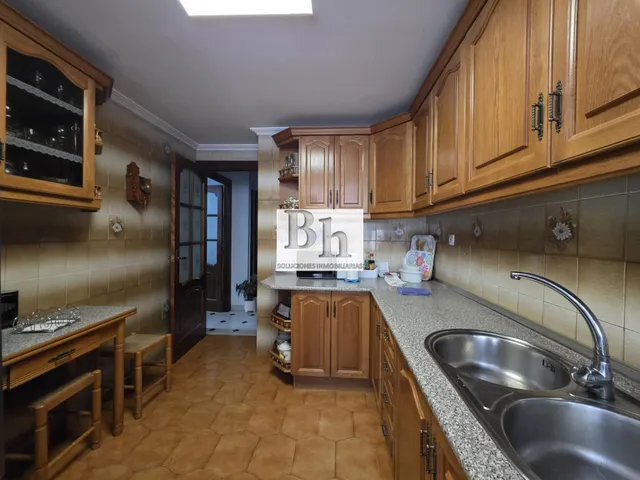 Inmobiliaria Blanhogar vende fantástico piso en La Paz. — 14