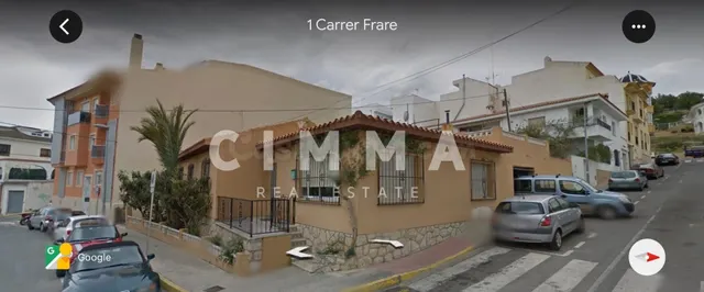 Casa de pueblo en venta con terreno - foto 5