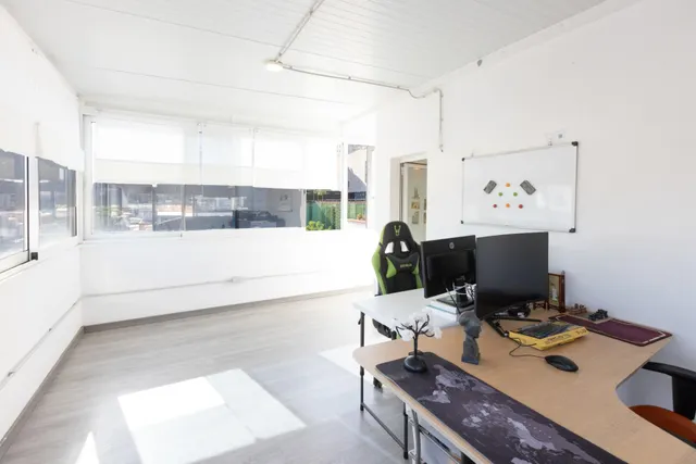 Espectacular ático a 3 vientos con 140 m2 de terrazas privadas y vistas a toda Barcelona — 9