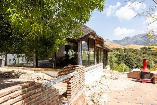 Chalet 4 habitaciones 820m² en venta - Riviera del sol — 33