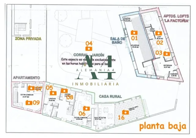 Espectacular Casa Rural en Malpartida de Plasencia por €1,350,000 — 24