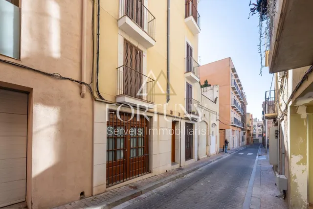 Piso en venta Calle Sant Antoni, Reus.