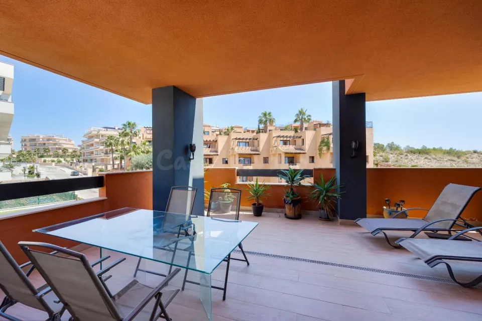 Ático 2 habitaciones 95m² en venta - Las Filipinas