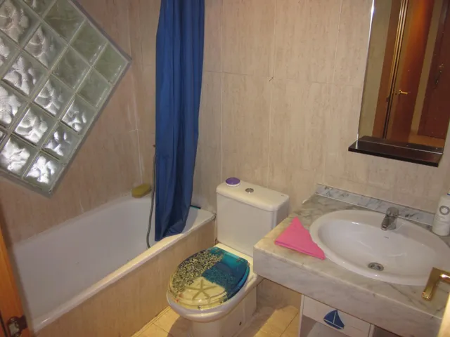 Apartamento a 50 mts de La Playa Cala Crancs 2 habitaciones piscina y parking — 12