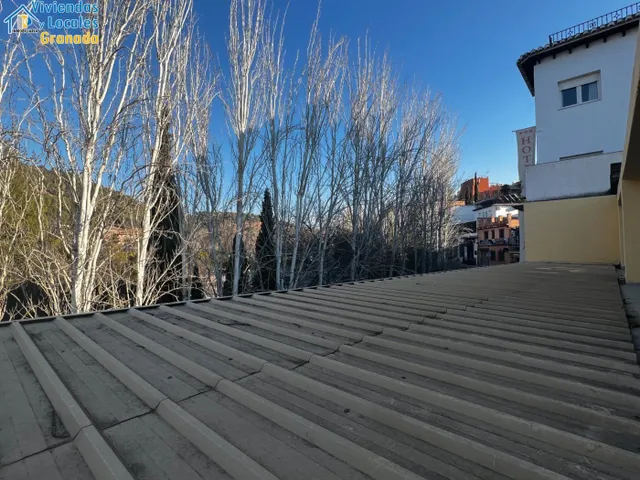 Oportunidad Alquiler y venta.  Edificio ocio y hostelería frente a Monumento Nacional de la Alhambra — 20