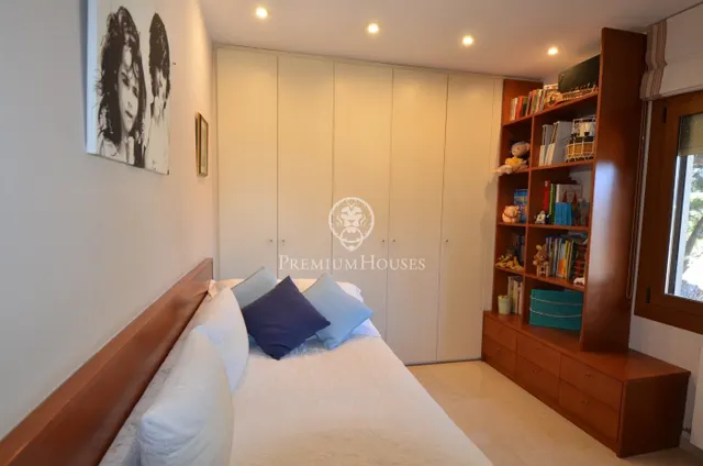 Casa con piscina en venta con vistas espectaculares en Alella — 38