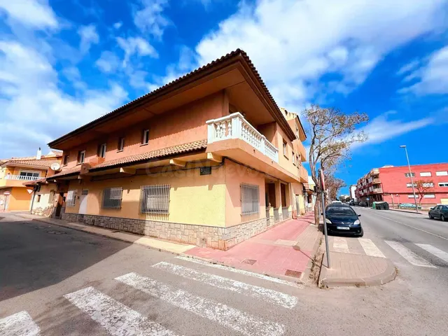 Piso independiente en Torre-Pacheco – privacidad y tranquili - foto 2