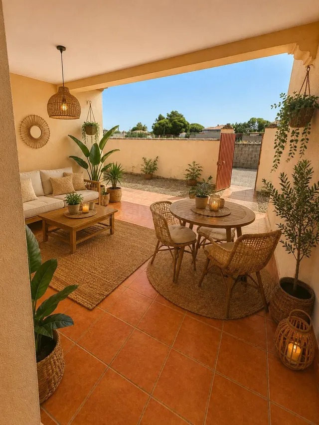 Chalet con encanto y amplios espacios en Pago del Humo — 5
