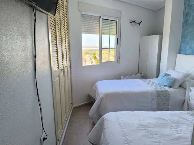 La Mata, apartamento 2 dormitorios y piscina — 28