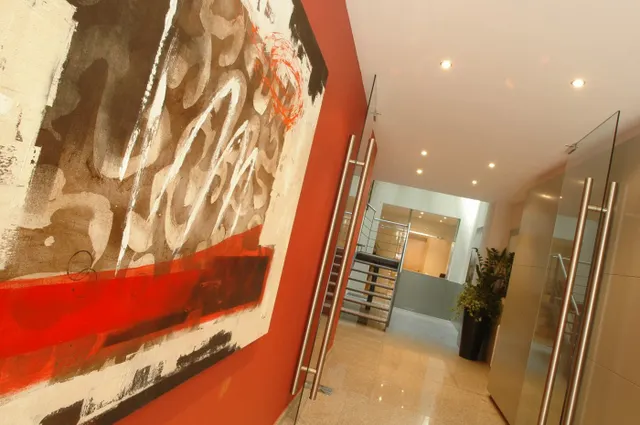Aparthotel curta i llarga estada — 2