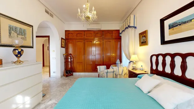 IMPRESIONANTE CASA EN CASILLA DEL AIRE — 15