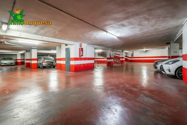 3 PLAZAS DE APARCAMIENTO juntas en Pedro Antonio de Alarcón. — 14