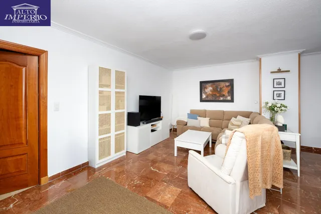 Piso y cochera en venta junto Acera de Darro. — 15