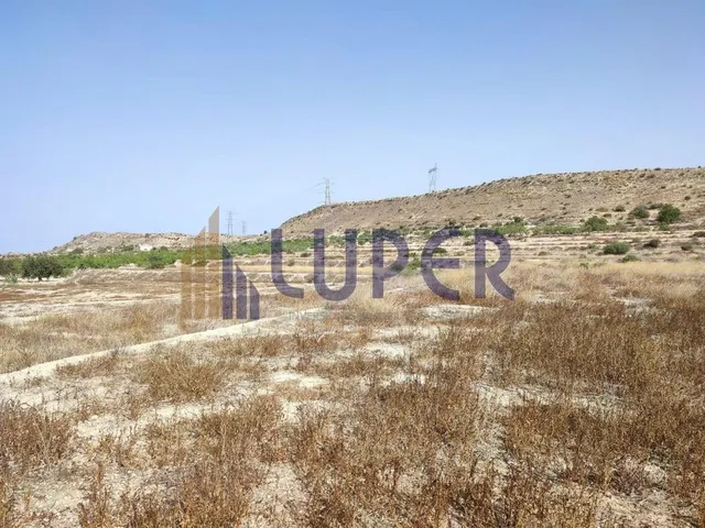 Parcela Urbanizable en Elche zona Santa Ana