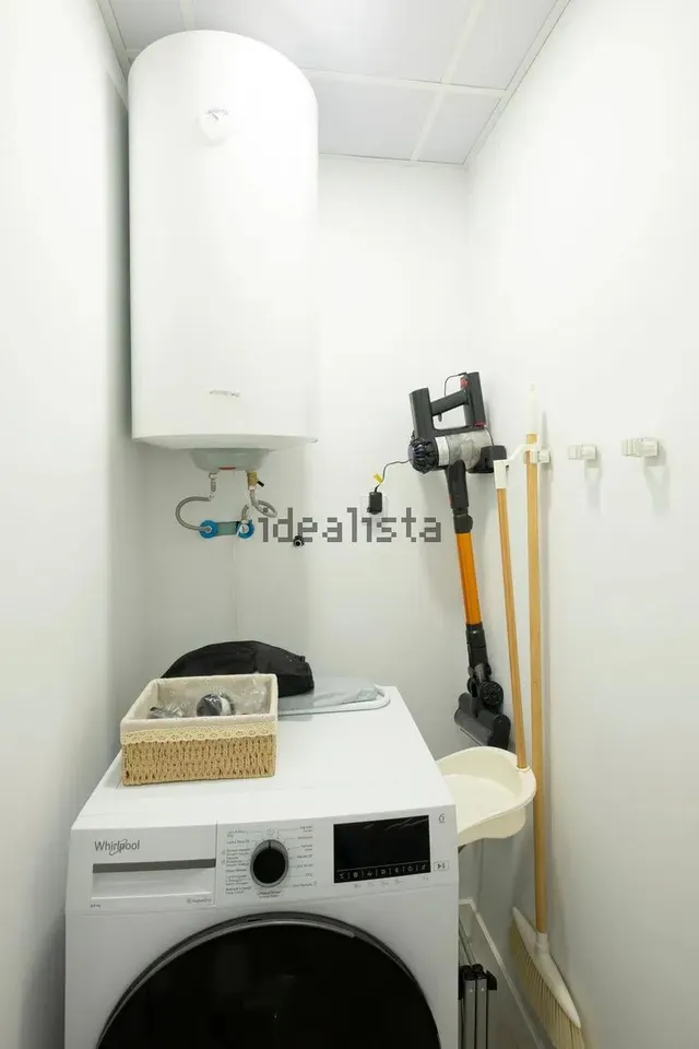 Piso en alquiler 2+2, Sant Francesc — 9