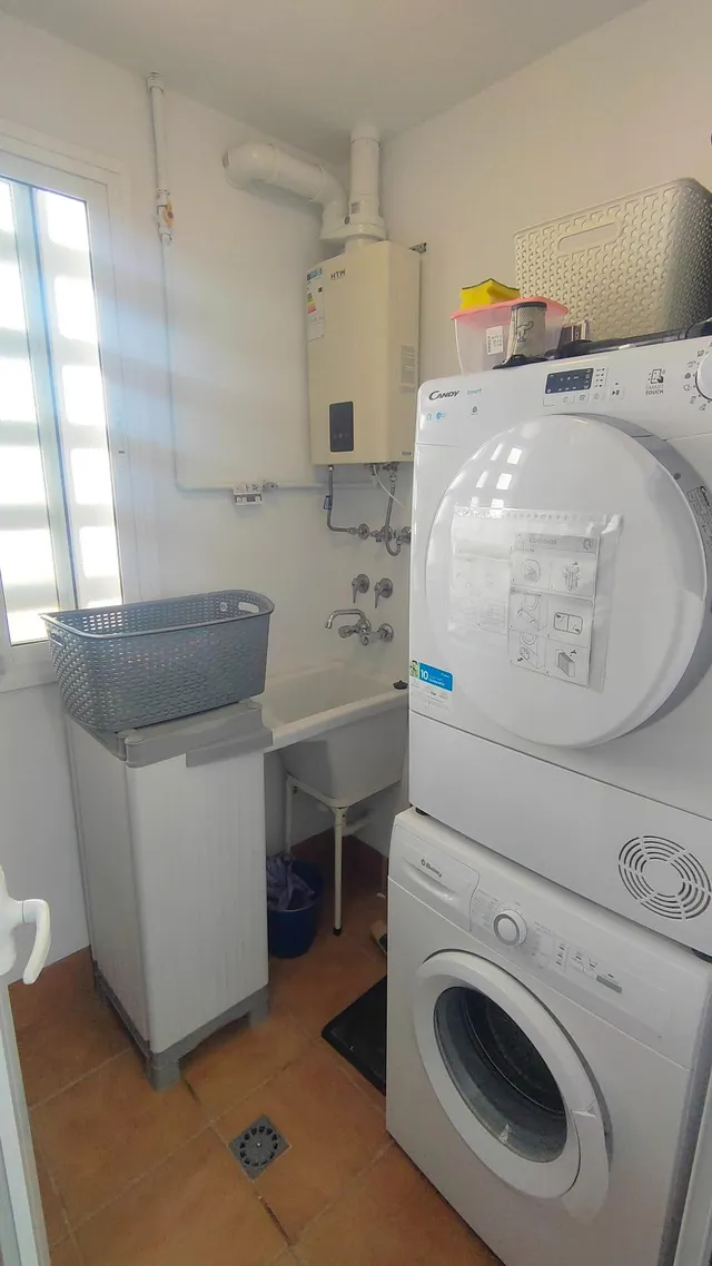 Ático de 2 dormitorios con amplio solárium privado y vistas a las piscinas en Mar de Pulpí, San Juan de los Terreros — 7
