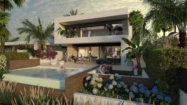 Villa 3 habitaciones 401m² en venta - Comunidad valenciana - foto 5