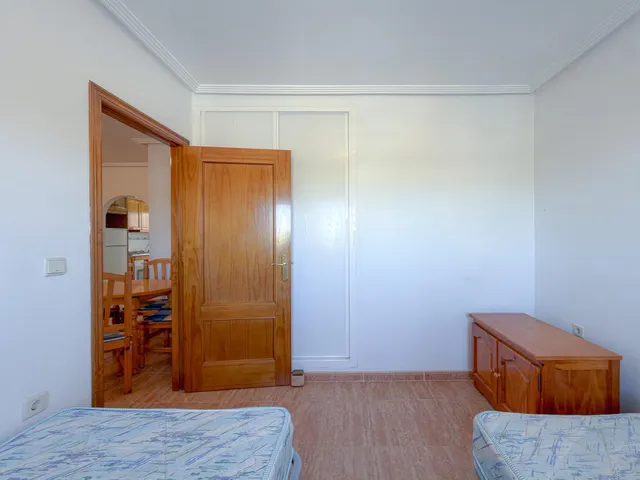 Playa Flamenca! Encantador Bungalow con gran terraza y vistas despejadas + Solarium privado con vistas al mar + Piscina comunitaria + Parking comunitario — 23
