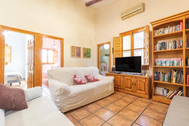 Chalet con parcela de 3.000m2, en paraje La Matanza — 6