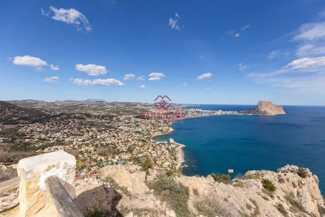 APARTAMENTOS DE OBRA NUEVA EN CALPE — 14