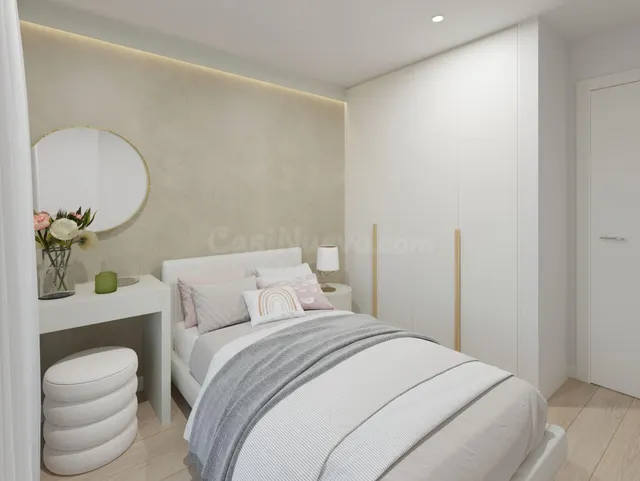 Ático 1 habitación 56m² en venta - Pueblo - foto 4