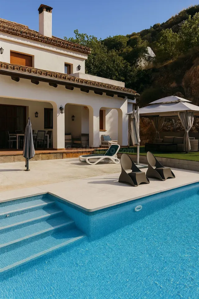 Chalet 4 habitaciones 233m² en venta - Marbella - foto 3