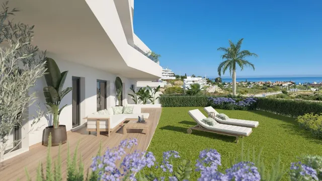 Ático de obra nueva en Estepona - foto 3