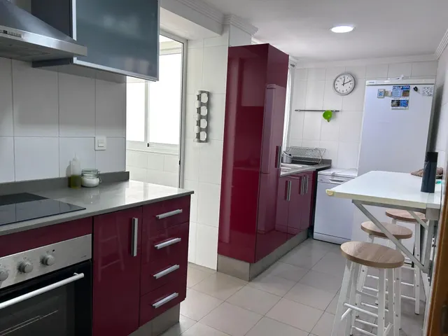 Piso 3 habitaciones 117m² en alquiler - La Raiosa — 3