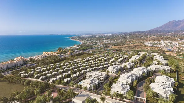 Exclusivos Apartamentos de Lujo en la Nueva Milla de Oro, Estepona — 34