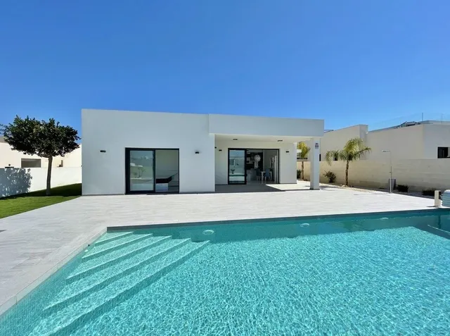 Villa 3 habitaciones 120m² en venta - Comunidad valenciana — 45