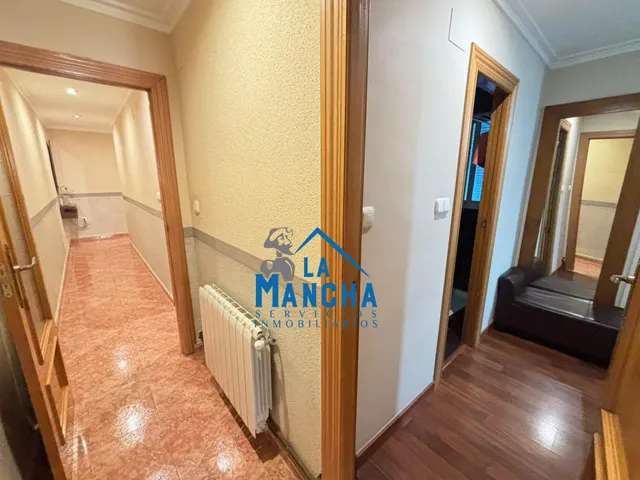 *146.000€* inmobiliaria la mancha vende piso en zona circunvalación-carrefour de Albacete — 19