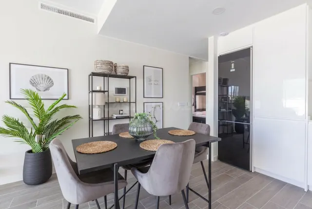 Ático 2 habitaciones 55m² en venta - Centro — 2