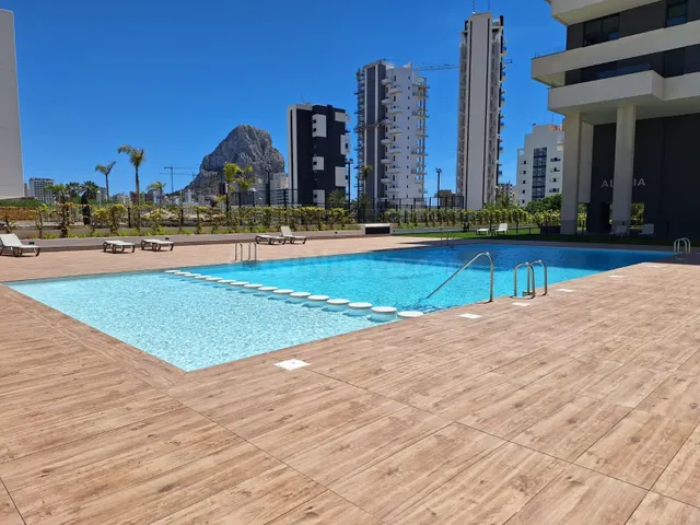 Ático 2 habitaciones 90m² en venta - Calpe - foto 4