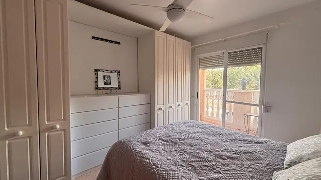 Encantador dúplex en el Alcolar con piscina privada y solárium — 12