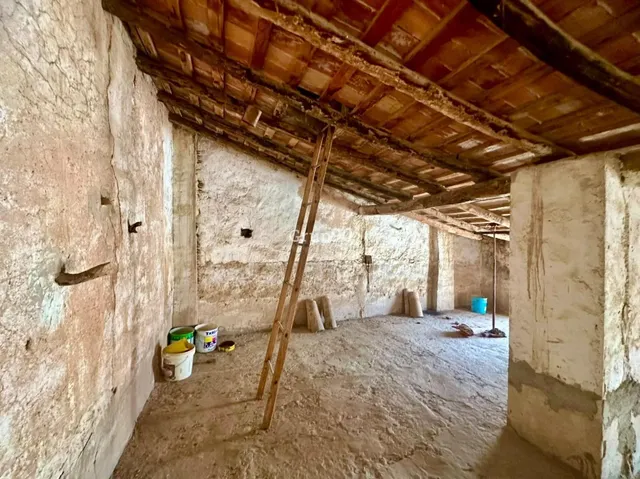 Espectacular molino histórico con gran potencial de reforma en Els Reguers (Tortosa) — 9