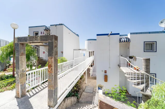 Fantástico apartamento en The Mayfair Village con vistas panorámicas al océano Atlántico — 22