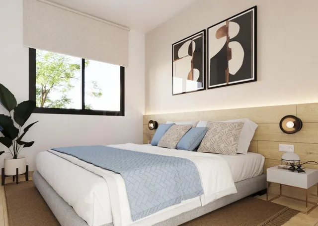 Planta baja 3 habitaciones 107m² en venta - Bonalba-Cotoveta — 5